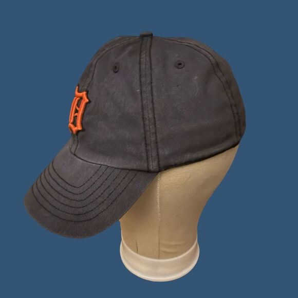 Unisex Detroit Tigers ‘47 Brand Relaxed Fit Franchise Cap Hat Large - Picture 2 of 5